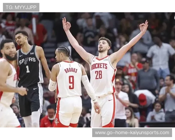 申京准三双，火箭内线升级——新生力量引领未来之路