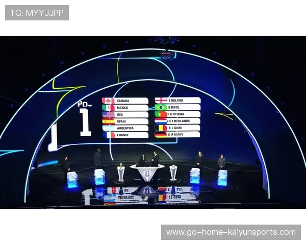 日本在2026世界杯抽签中分组不利，被视为最可能制造混乱的成员